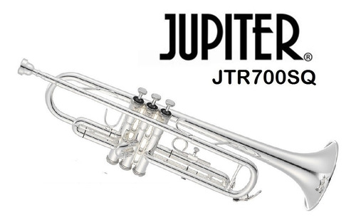 Trompeta Jupiter Jtr700sq Trompeta D Lujo Nuevo  G