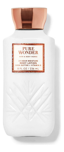 Pure Wonder Super Smooth Loción Corporal 8 Fl Oz / 8.0 fl.