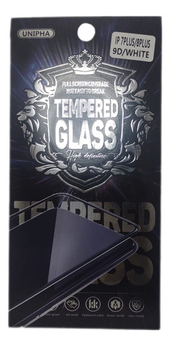 Vidrio Templado Glass Para iPhone XR 11 12 13 14 Pro/promax