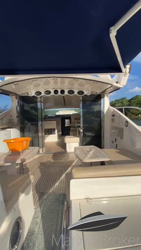 Lancha Phantom 500ht - Ano 2009 Ñ Azimut Focker Triton Nx Fs
