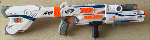 Pistola Nerf Modulus Usada 