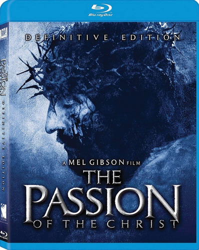 Blu-ray The Passion Of The Christ / La Pasion De Cristo