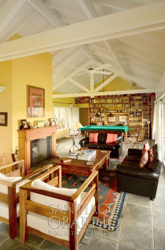 Imagen 22 de 30 de Casa En Venta De 510m2 Totales, En El Haras Argentino Farm Club