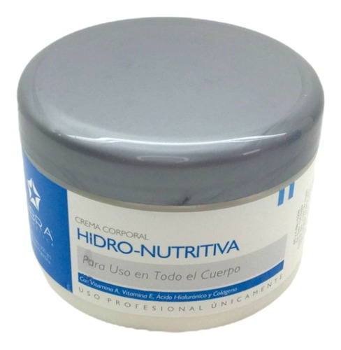 Crema Hidro-nutritiva Regeneradora X 250grs Libra Cosmetica