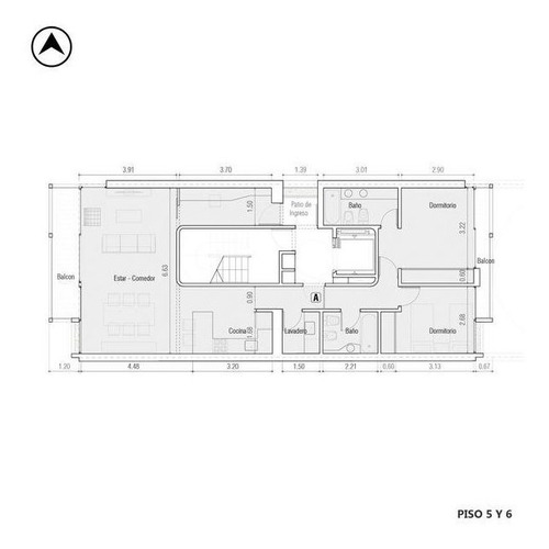 Imagen 30 de 30 de Departamento 1 Dormitorio En Venta - Centro, Rosario