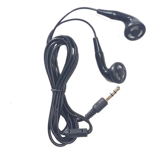 Auricular Economico 3.5mm Auxiliar In Ear Generico - Plus