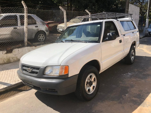 Imagem 1 de 10 de Chevrolet S10 Cabine Simples 1998