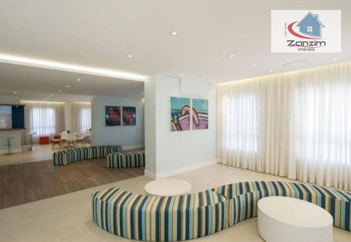 Imagem 23 de 29 de Apartamento Com 2 Dormitórios À Venda, 54 M² Por R$ 370.000,00 - Jardim Olavo Bilac - São Bernardo Do Campo/sp - Ap0849