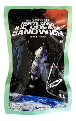 Luvyduvy Sándwiches De Helado De Chispas De Chocolate Y Ment