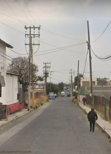 Terreno En San Luis Huexotla Texcoco