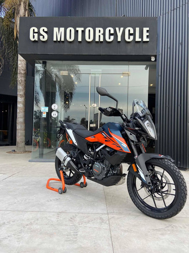Imagen 8 de 15 de Ktm 390 Adventure Financiacion A Tna 0% En 12 Meses.