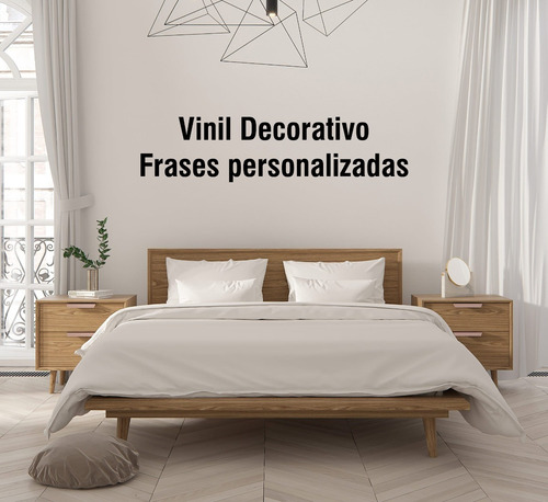 Vinil Decorativo | Frases