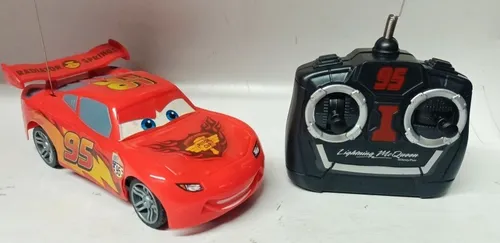 Mobil remot best sale mcqueen