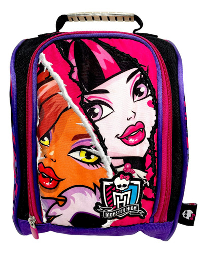 Lonchera Térmica Monster High 107342 - Original