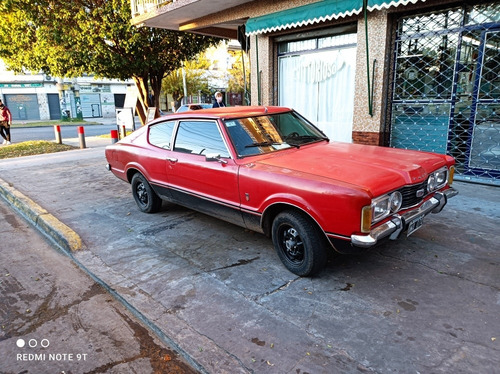 Imagen 3 de 14 de Ford Coupe Taunus
