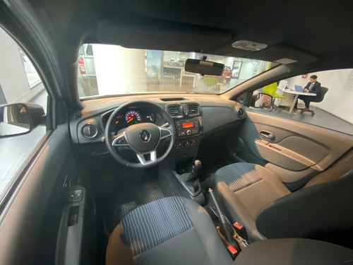 Imagen 6 de 23 de Renault Logan 2022 1.6 16v Life Varios Colores Entrega Os