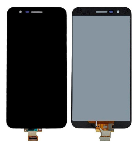 Modulo Display Pantalla Tactil Para K11 Plus Negro