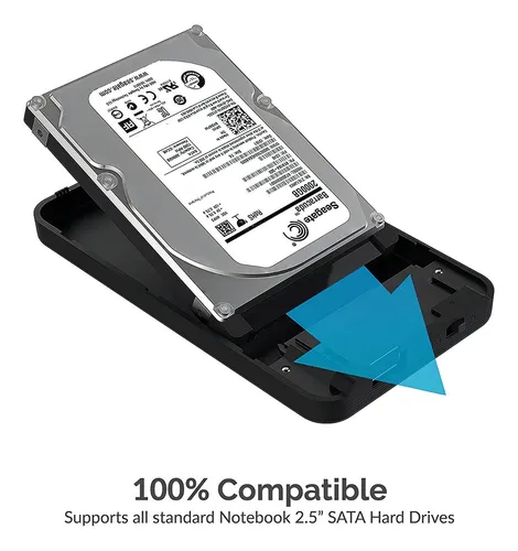 Docking Para Disco Rigido - Sabrent - 2.5 - Usb 3.0 Hdd/ssd