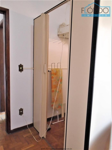 Apartamentos À Venda Em Atibaia/sp - Compre O Seu Apartamentos Aqui! - 1397584