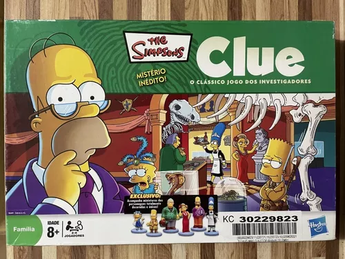 JOGOS DOS SIMPSON GRÁTIS 