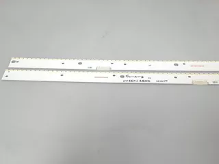 Samsung Un55ku6500 Leds. Nuevo. 2 Tiras