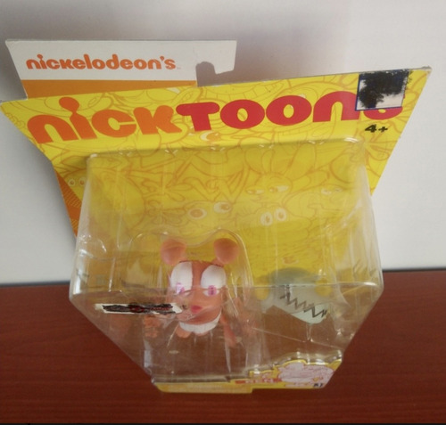 Ren Casco Feliz Alegre Ren & Stimpy Nickelodeon 2012 (Usado)