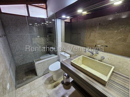 Ev Casa En Venta En Lomas De Chuao