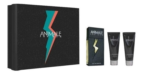 Kit Animale para hombre - Original