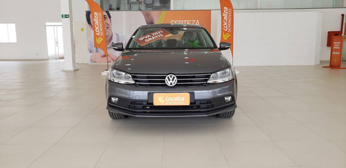 Volkswagen Jetta 1.4 16v Tsi Comfortline Gasolina 4p