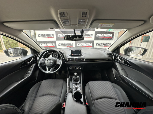 Mazda 3 New V 2.0 6mt 2015