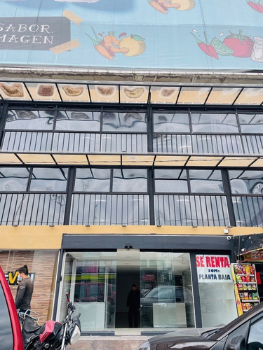 Imagen 1 de 9 de Local Comercial En Renta, Satélite, Naucalpan De Juárez