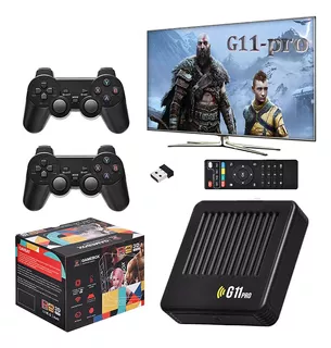 G11 Pro Tv Box Gamebox