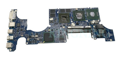 Logic Board 2.5ghz For Macbook Pro 17  Early-late 2008