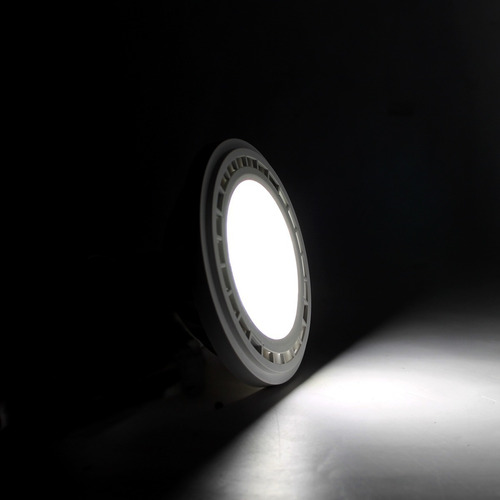 Lampara Led Ar111 Rosca GU10 12w Luz Fria Candela