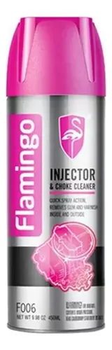 comprar Limpia Inyector Flamingo 450ml