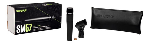 Micrófono Shure Sm57 Oferta!