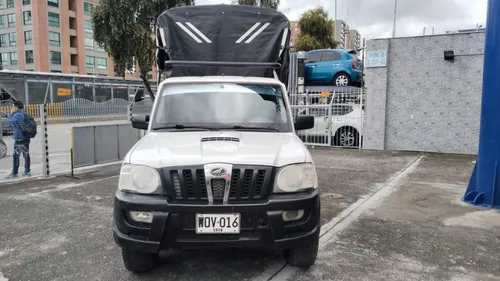 Mahindra Pik-Up 2.2 120 hp