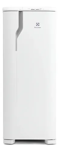 Geladeira Electrolux Cycle Defrost 240L Degelo Prático Uma Porta ...