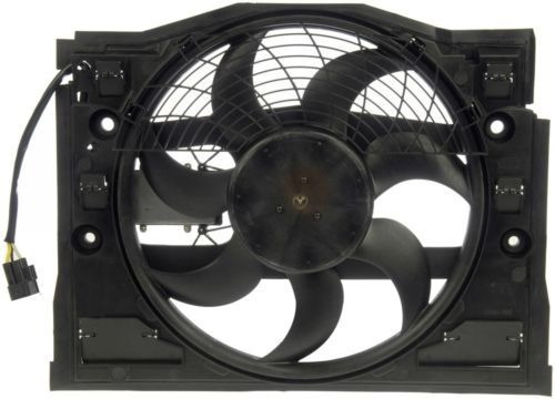 Electroventilador Condensador A/c Bmw 320i 2.2 01-05