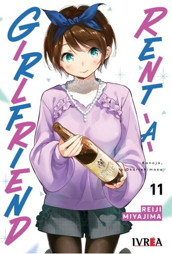 Manga Rent A Girlfriend Tomo 11 - Argentina