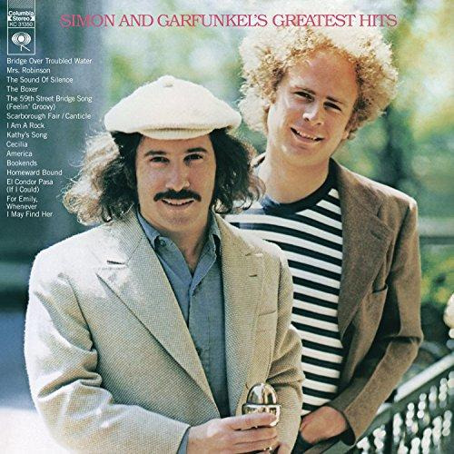 Disco Vinilo Greatest Hits Simon & Garfunkel 150 Grams