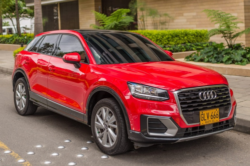 Audi Q2 1.0 Tfsi Progressive