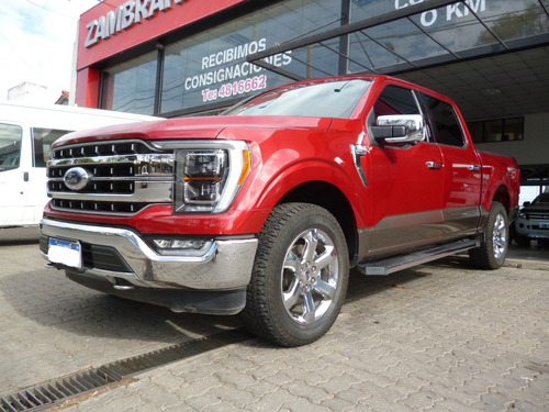 Ford F-150 5.0l V8 Lariat Luxury