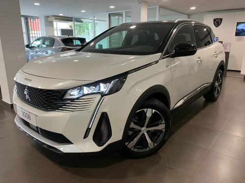 Peugeot 3008 Gt Pack Thp 165 Cv