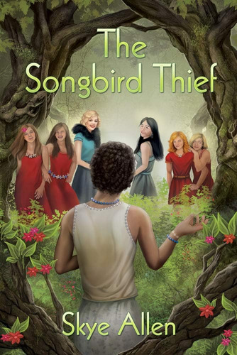 Libro:  The Songbird Thief (2) (oaktown Fey)