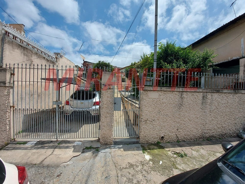 Imagem 3 de 9 de Casa Terrea Em Vila Nova Cachoeirinha - São Paulo, Sp - 364625
