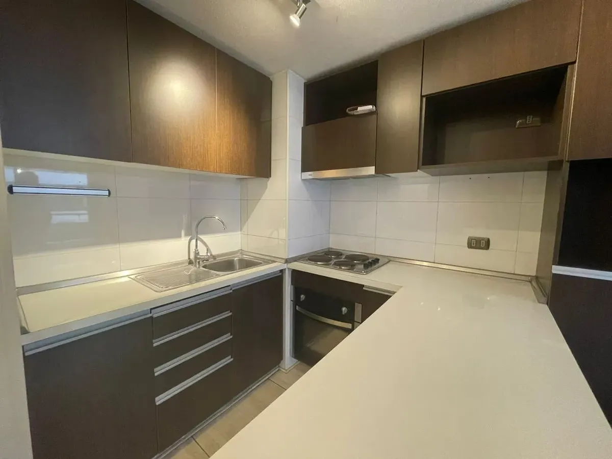 Imagen 5 de 27 de Vendo Moderno Depto 2dorm 2ba Est Bod Santiago