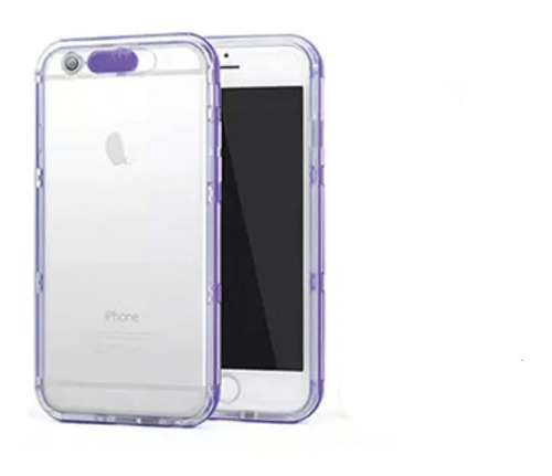 Imagen 1 de 1 de Funda Case Para iPhone Varios Modelos Para Selfies
