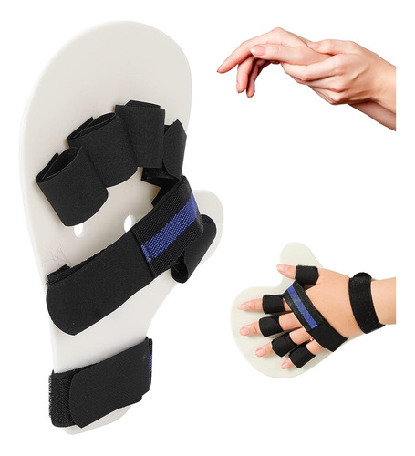 Ortesis Dedo Prof. Placa Separada Soporte De Entrenamiento