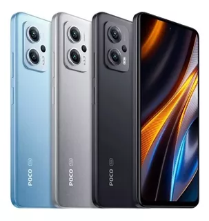 Pocophone X4 Gt 5g 256gb 8gb